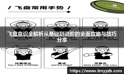 飞盘意识全解析从基础到进阶的全面攻略与技巧分享